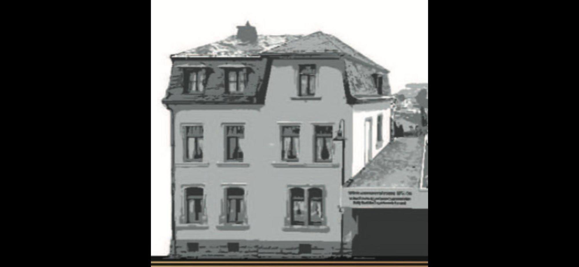 Apartmenthaus Eurenerstrasse 179 Trier Exterior foto