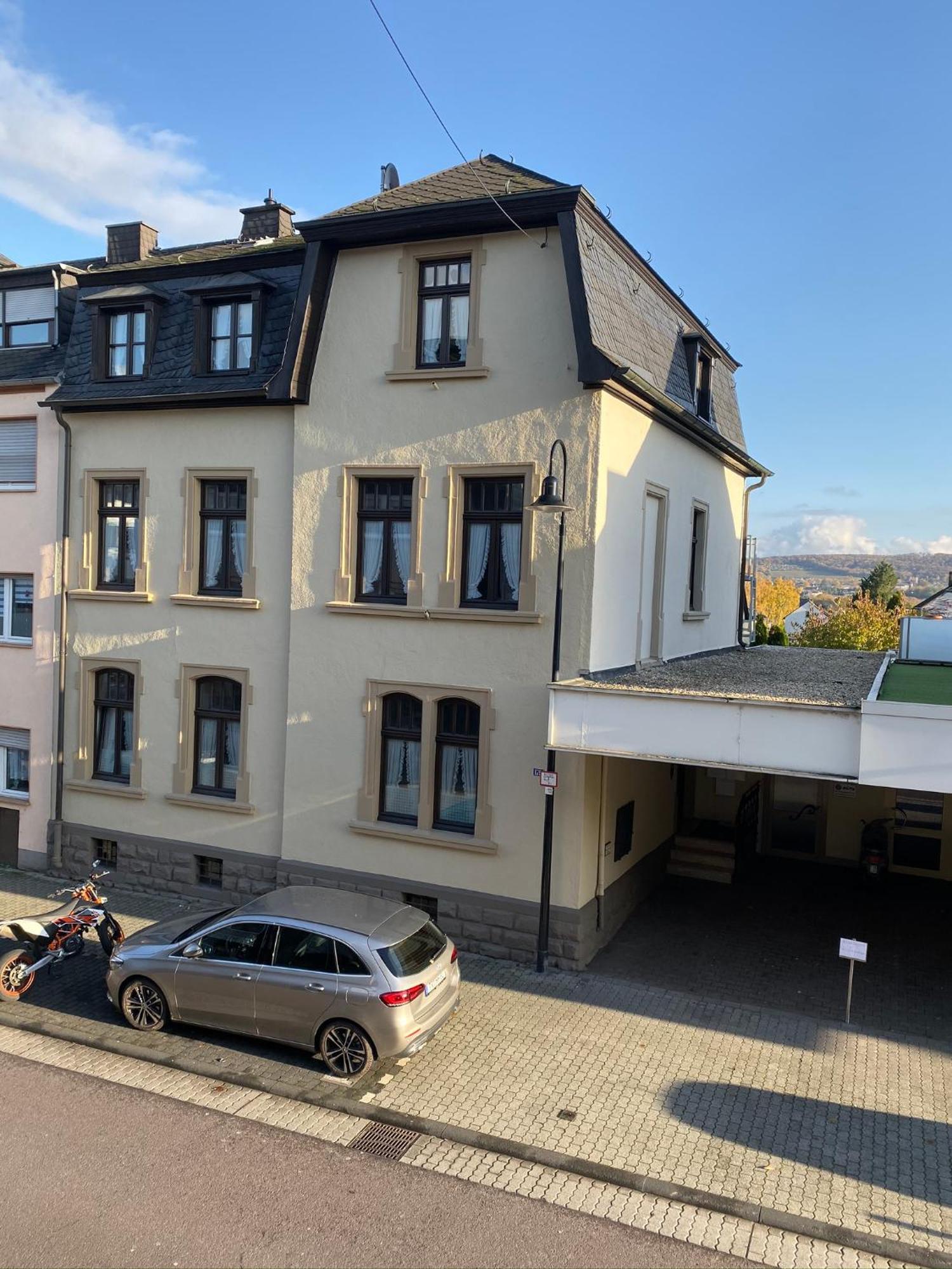 Apartmenthaus Eurenerstrasse 179 Trier Exterior foto