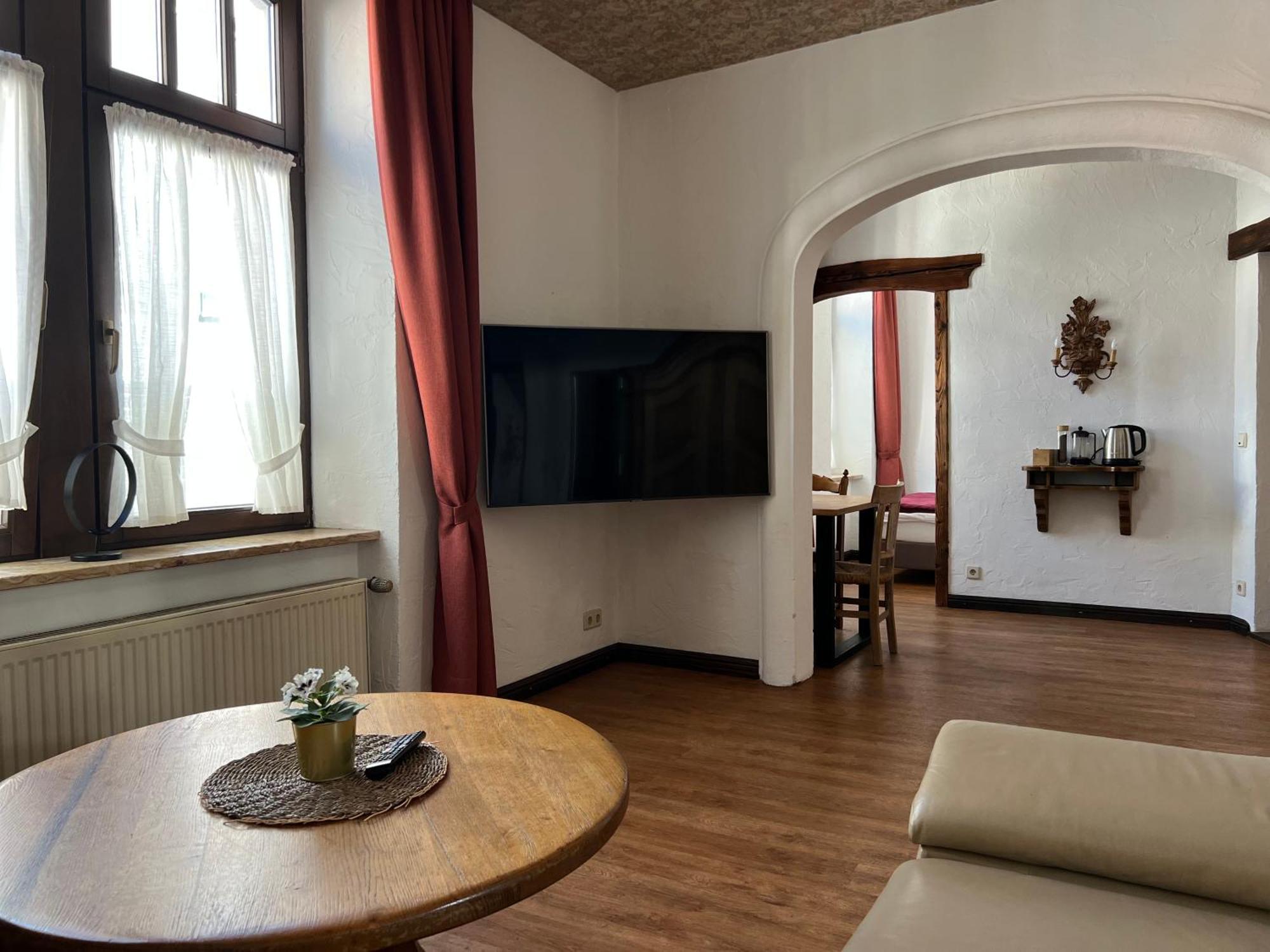 Apartmenthaus Eurenerstrasse 179 Trier Exterior foto